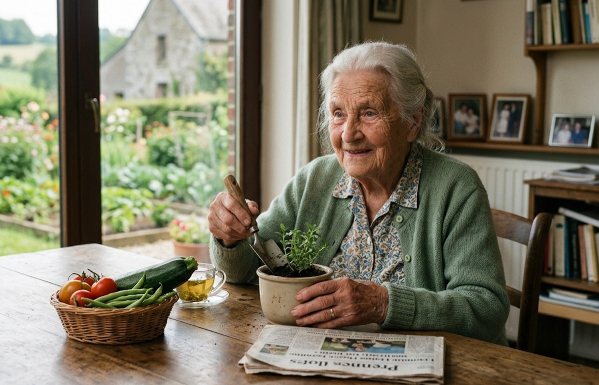 Viser la longévité en bonne santé